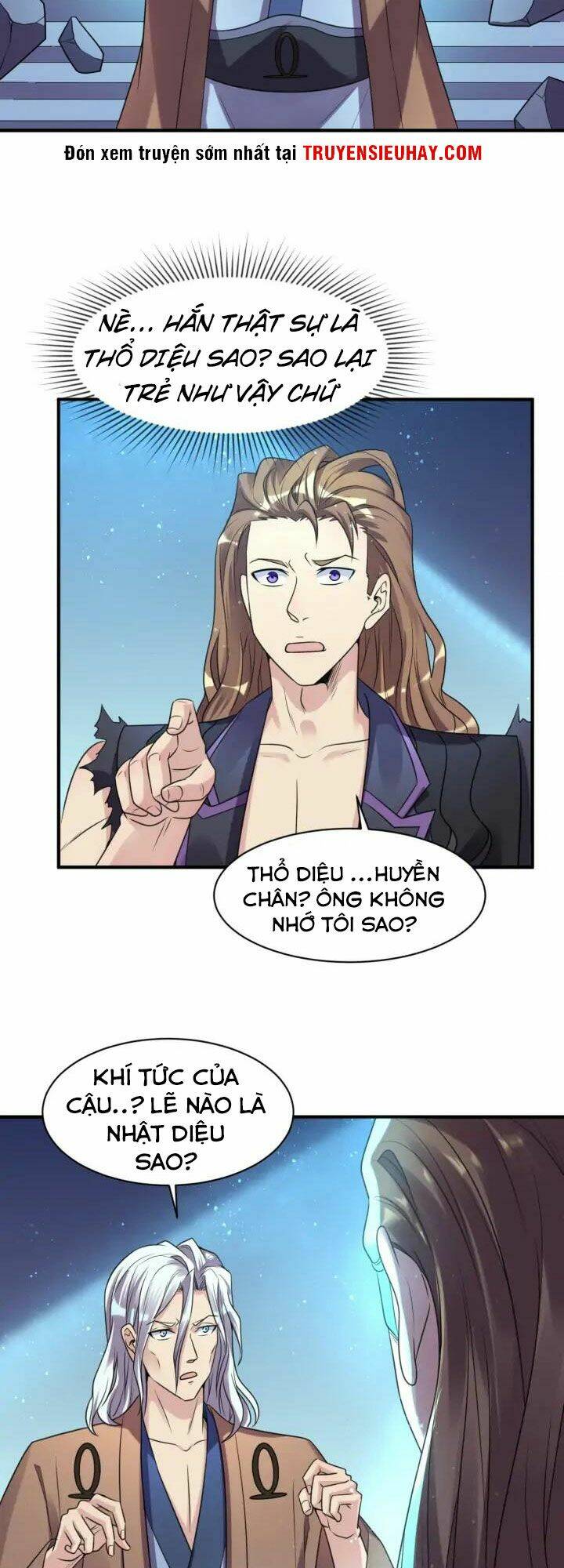 người chặn xuyên không chapter 105 7