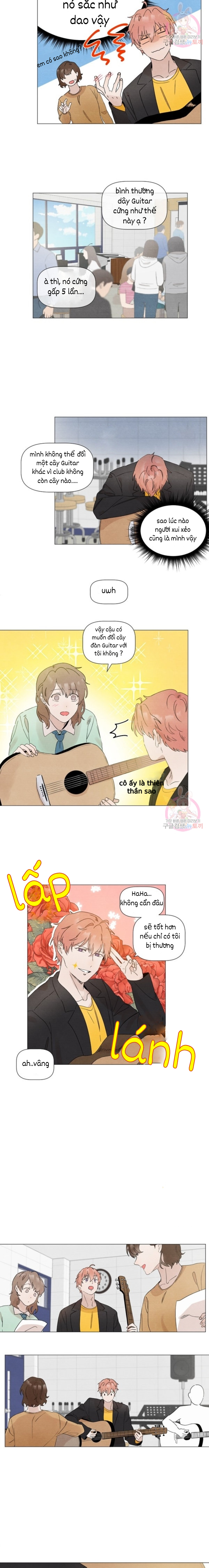 vì chúng ta là một đôi (manhwa) chapter 8 3