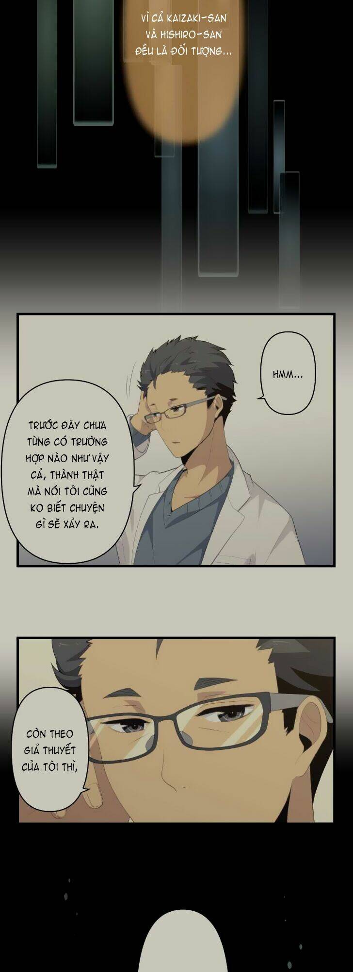 viên thuốc trùng sinh chapter 120 4