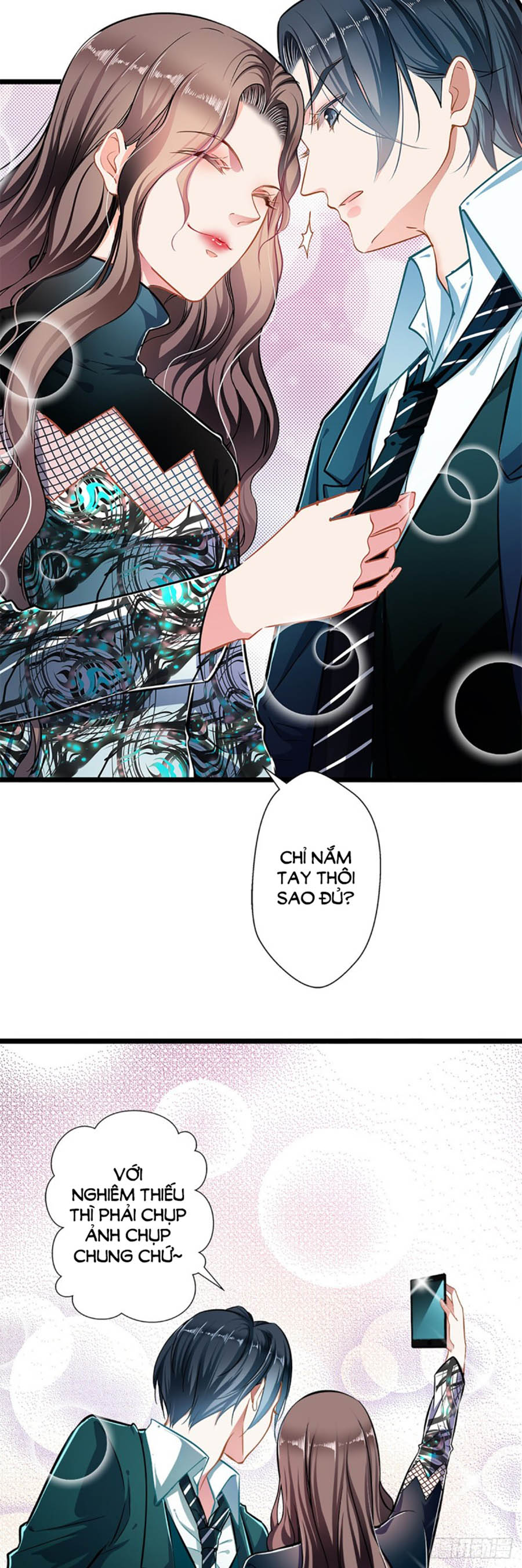 cưng chiều ái thê hư hỏng chapter 46 12