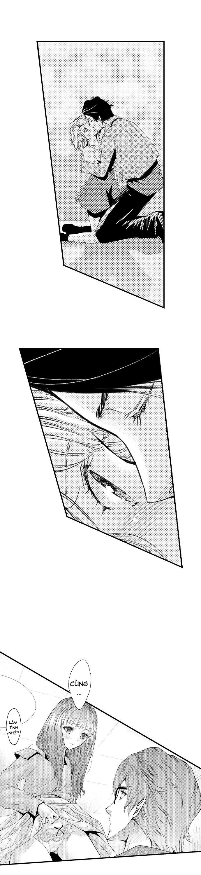 giây phút tận hưởng chapter 58 2