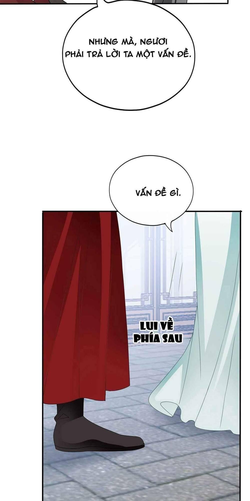 bổn vương muốn nàng chapter 62 26