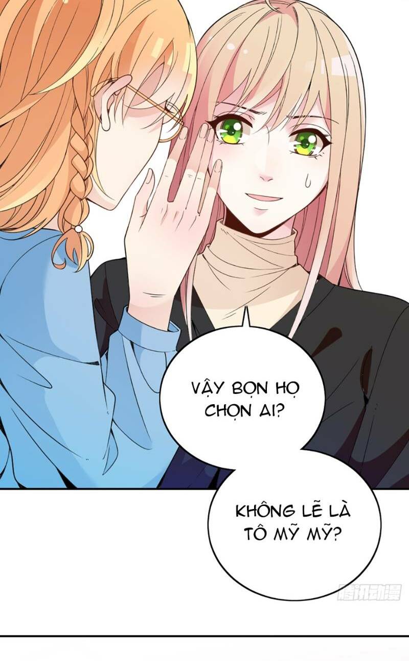 bí mật kết hôn với ảnh đế: vợ ơi đến đây tấn công đi nào chapter 66 4