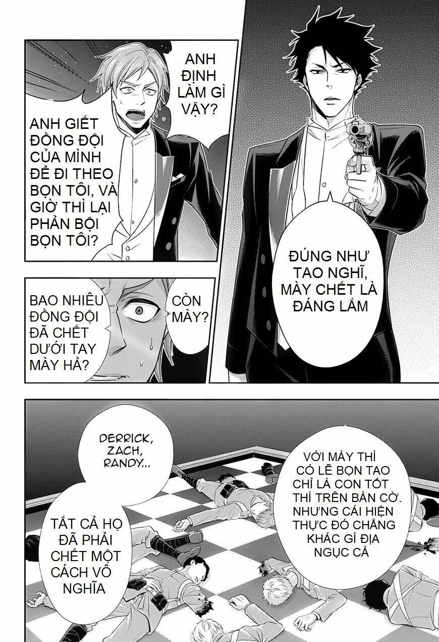 nhà ái quốc moriarty chapter 14 18