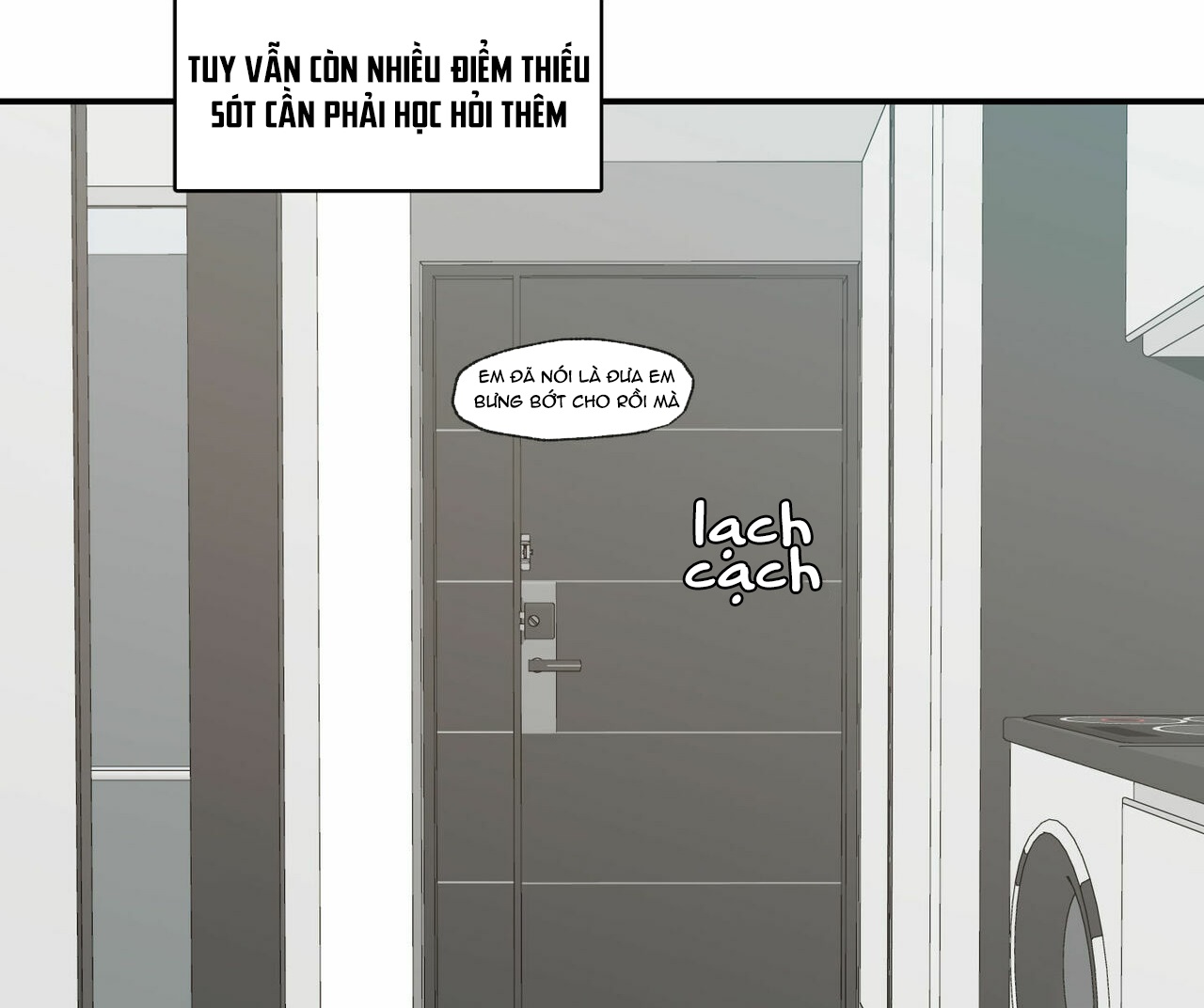 không chốn yêu đương chapter 62 74