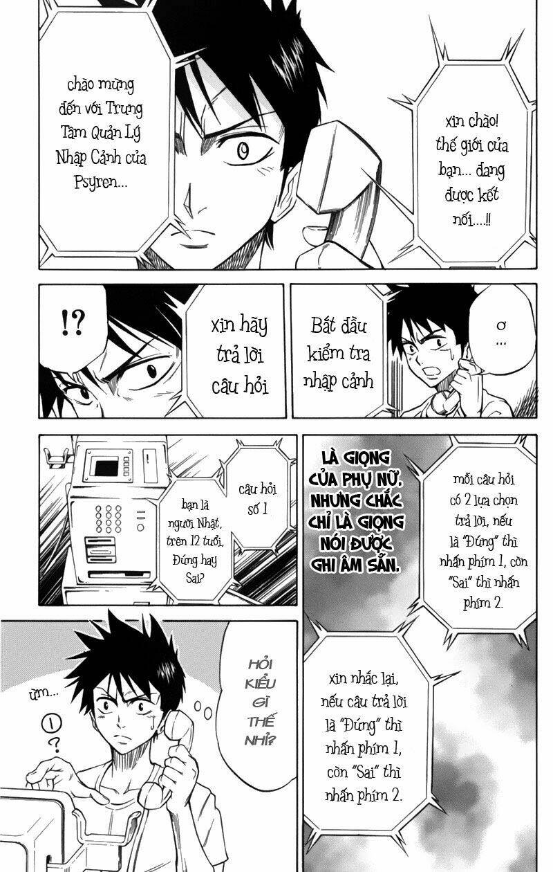 tấm thẻ bí ẩn chapter 1 43