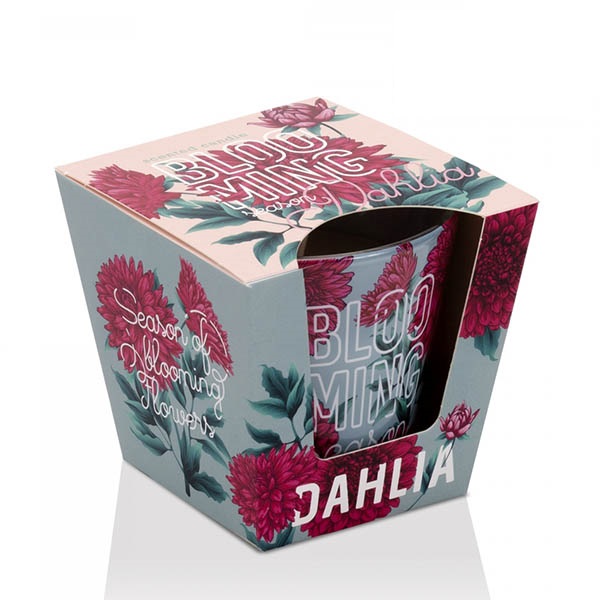 Ly nến thơm Bartek Candles BAT5215 Blooming Season 115g