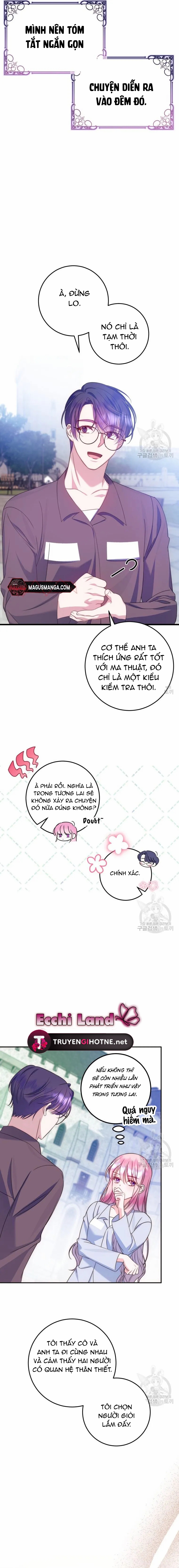 tôi gặp nam chính ở trong tù (remake) chapter 15.2 7