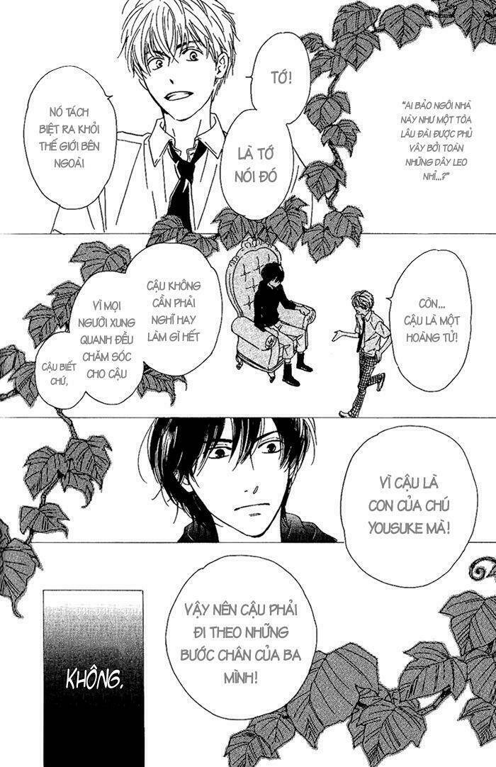 hana wa sakuka chapter 11 9