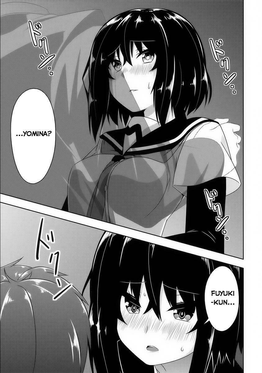 devilchi - cô bạn ác quỷ chapter 9 16