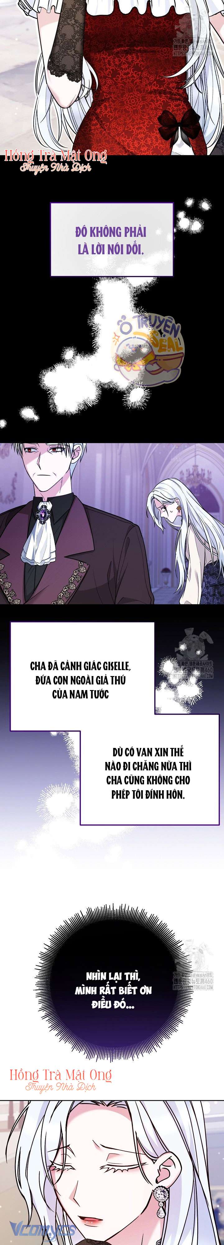 quái vật trong ngôi nhà kính chapter 2 16