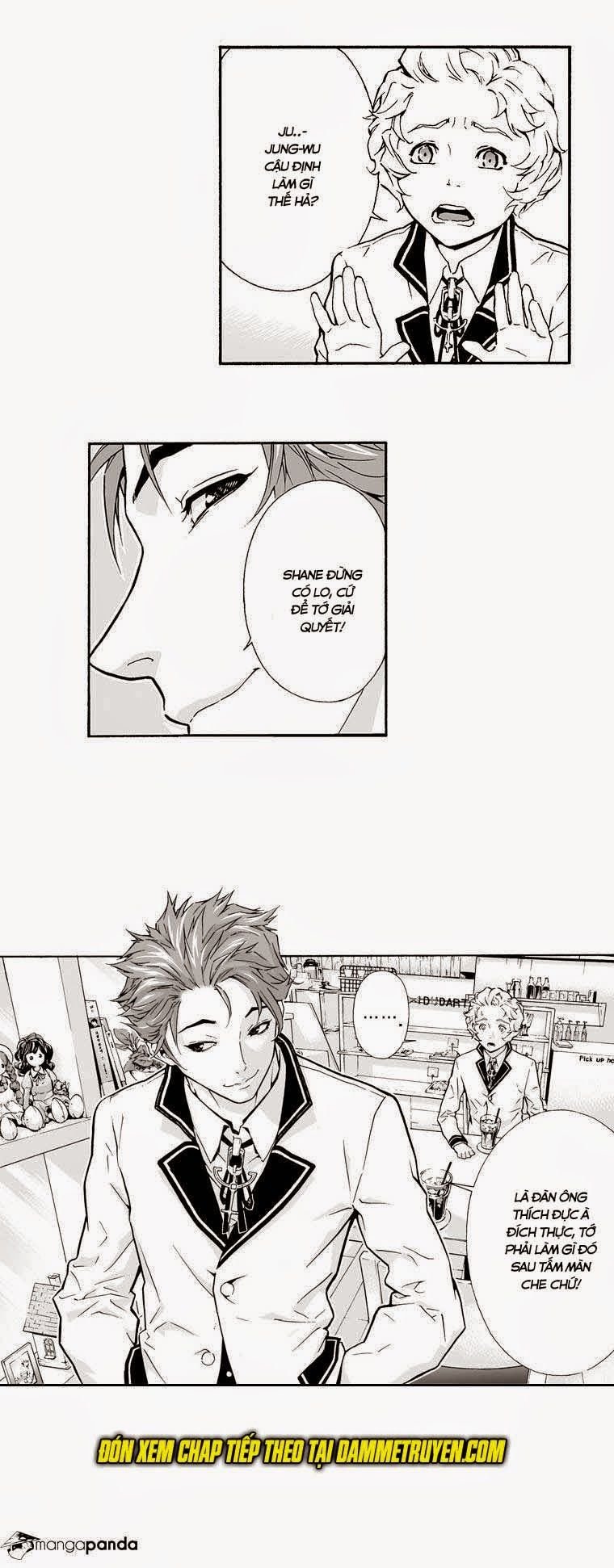 action idols - age of young dragons chapter 2.1 25