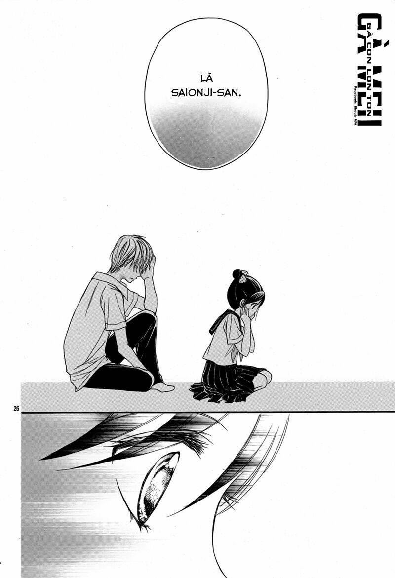 hachimitsu ni hatsukoi chapter 9 29