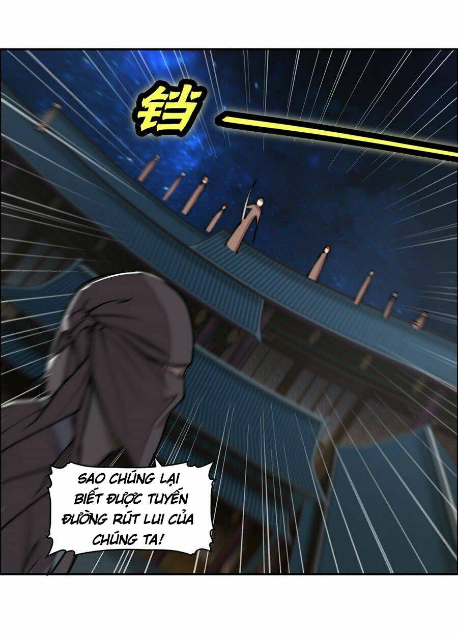 cuộc sống thoái ẩn của võ lâm chi vương chapter 36 34