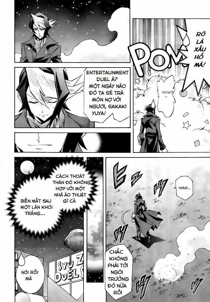 vua trò chơi solid vision chapter 6 30