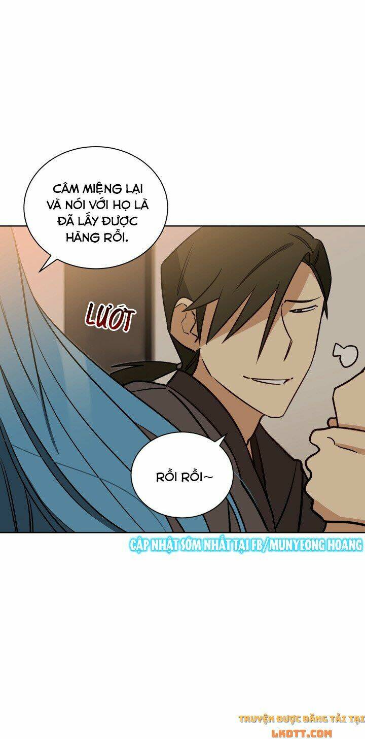 quái thú với hoa chapter 70 44