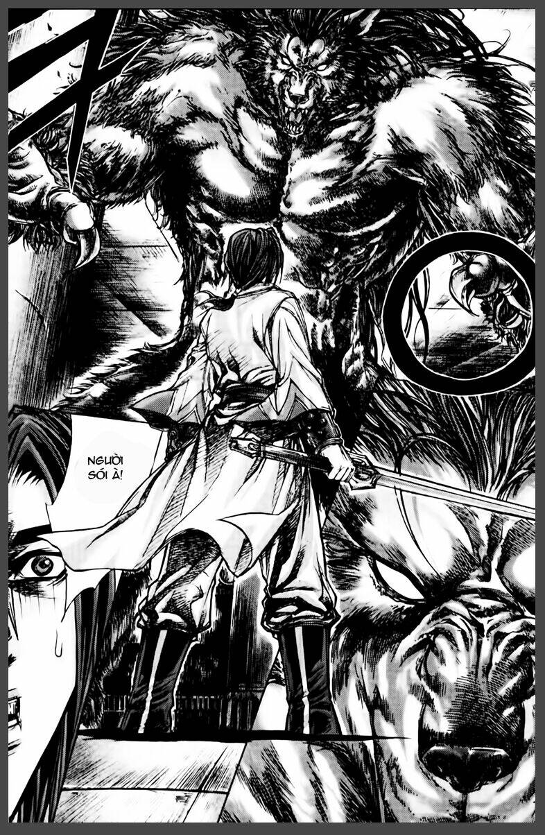 king of hell chapter 171 3