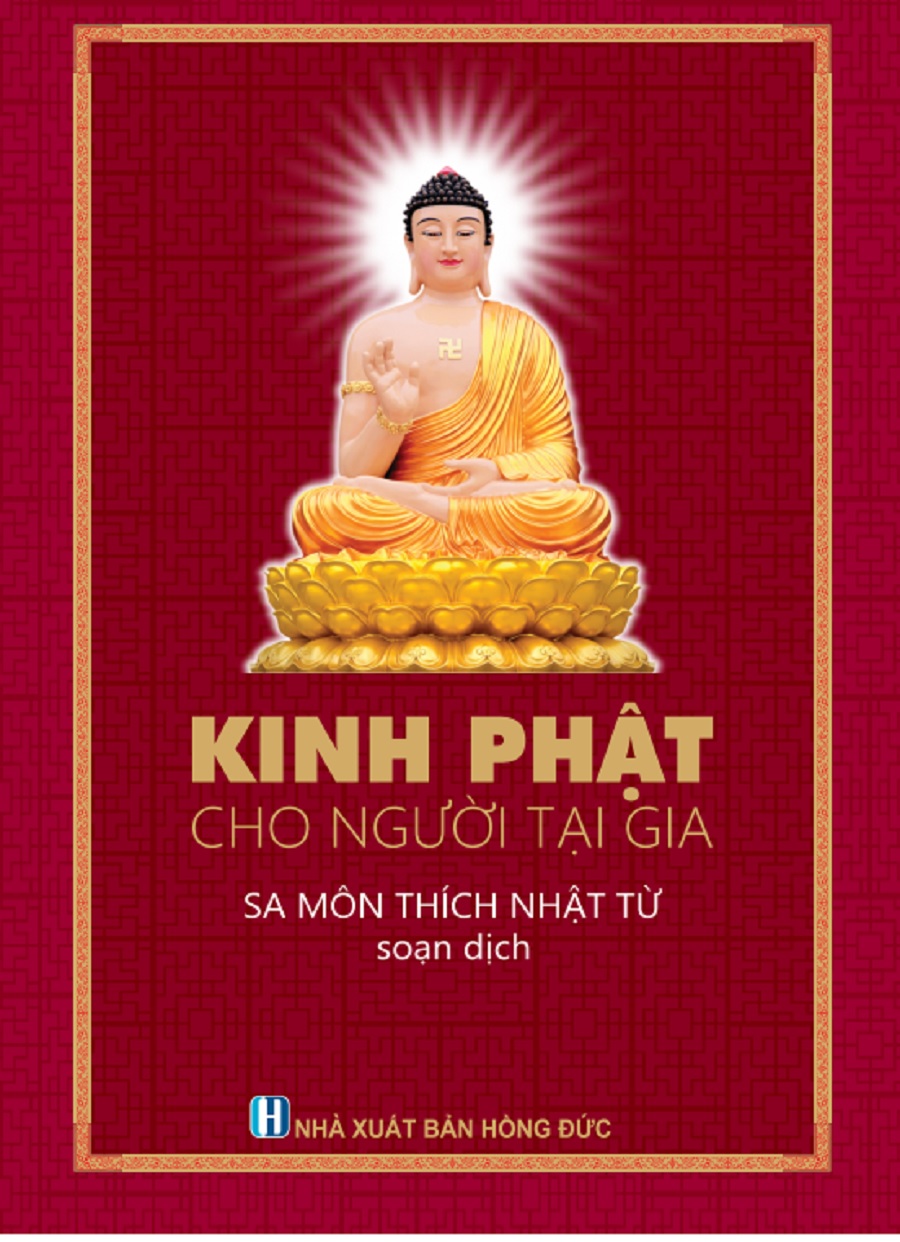 Kinh Phật Cho Người Tại Gia (Tái bản)