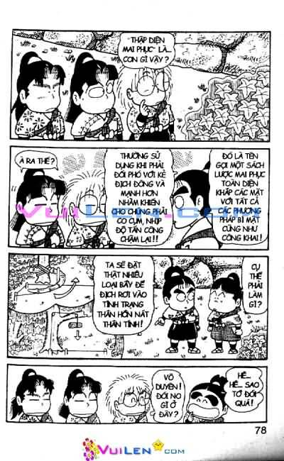 ninja loạn thị chapter 42 79