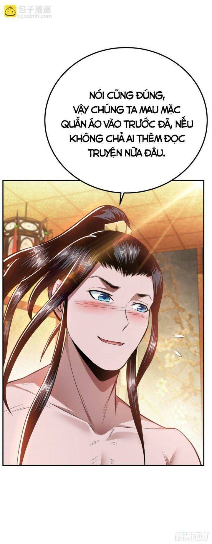 nam chủ và hậu cung đều dưới trướng ta chapter 25 15