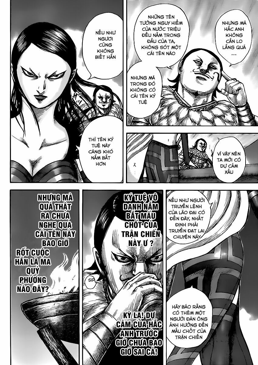 kingdom - vương giả thiên hạ chapter 462 8