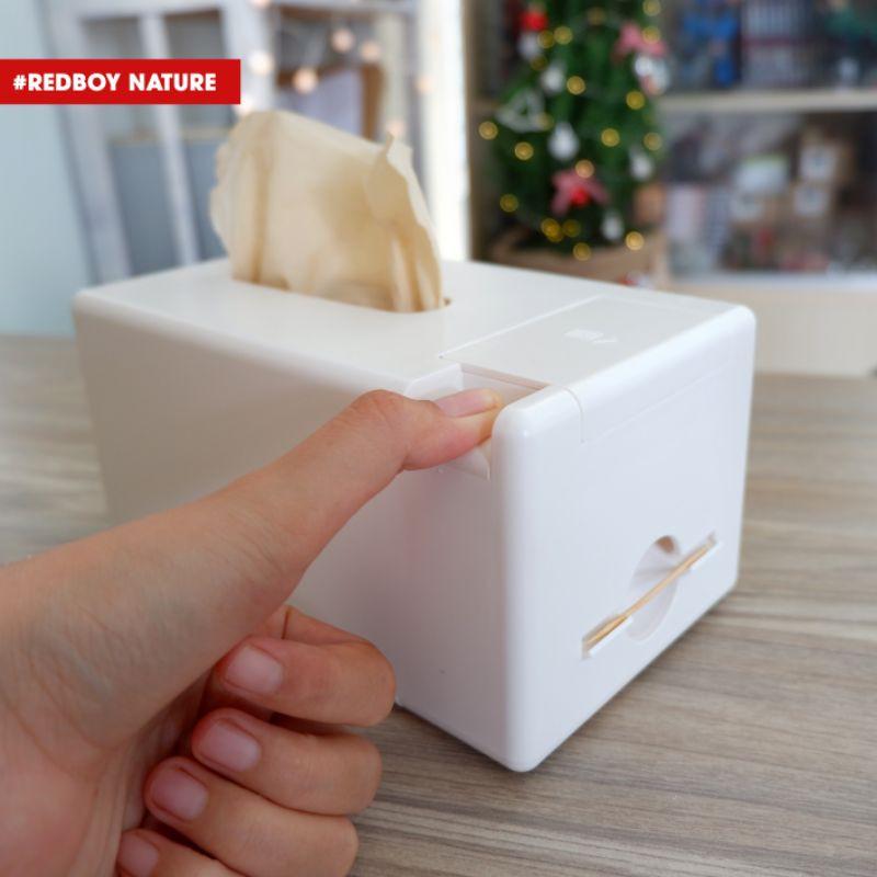 HỘP KHĂN GIẤY, TĂM TỰ ĐỘNG
