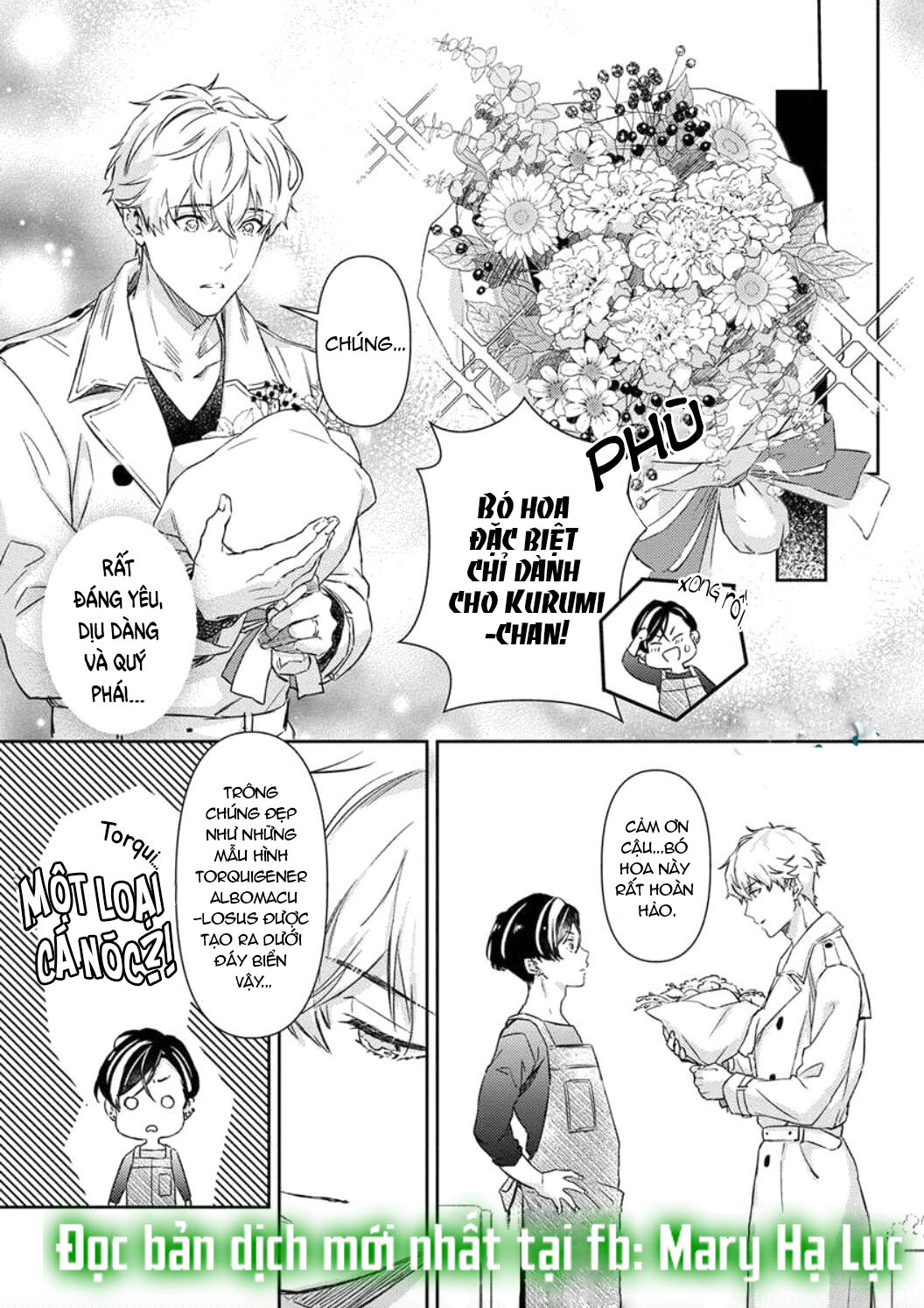 hôn nhân trinh nữ vợ chồng nhà kohinata cũng muốn thử chapter 6 19