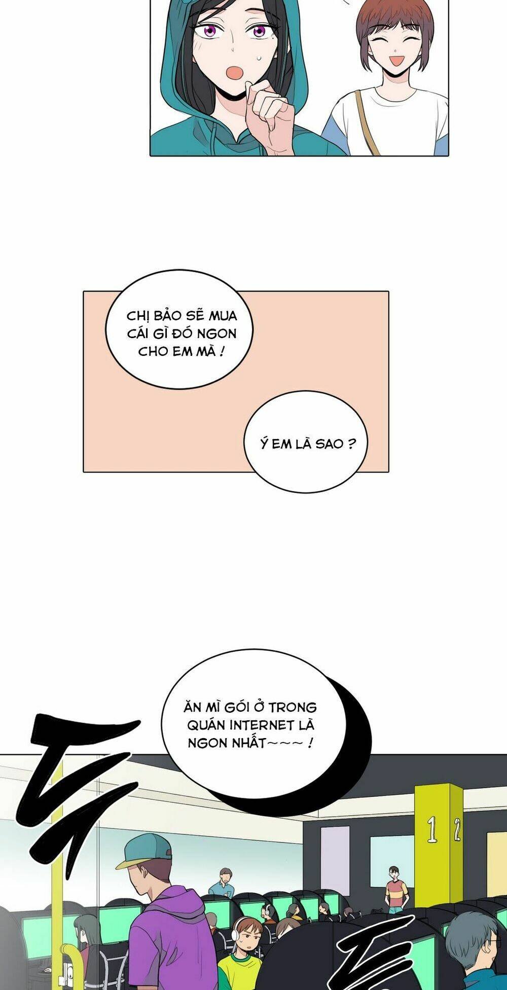 cậu nhóc tiểu học mà tôi yêu! chapter 28 29