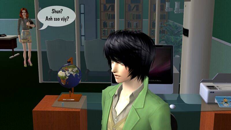 trong vòng tay anh (truyện sims 2) chapter 5 67