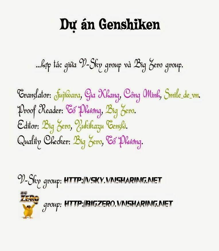 genshiken chapter 13 1