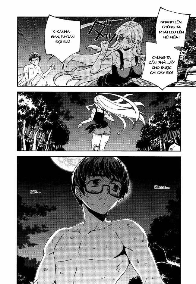 onihime vs chapter 10 22