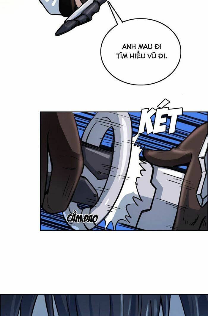 người tiên phong chapter 12 12