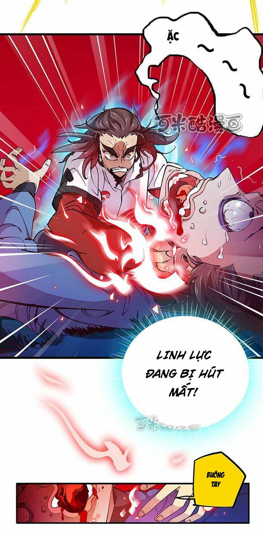 phong quỷ truyền thuyết chapter 20 17