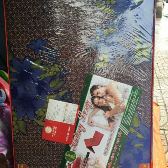 Nệm gòn ép 1m2 X 2m cao 10cm