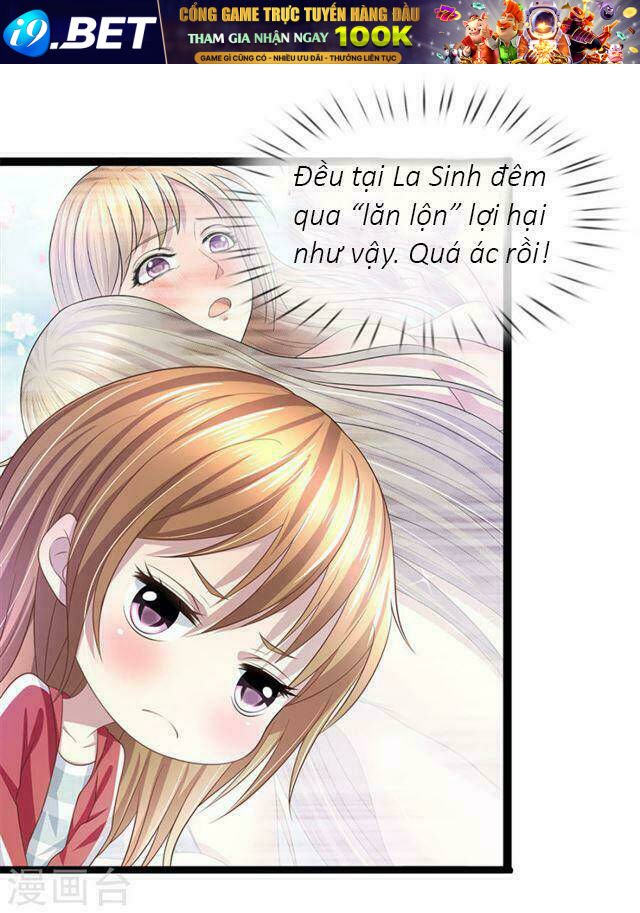 quỷ vương hai mặt quấn lấy tôi chapter 28 15