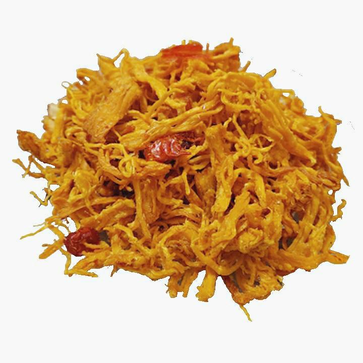 1KG KHÔ GÀ BƠ TỎI ĐẶC BIỆT SK FOOD