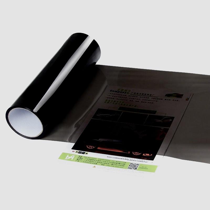 Phim dán đèn xe hơi cao cấp 3 lớp, film dán xe thể thao, đổi màu đèn pha đèn hậu ô tô xe máy