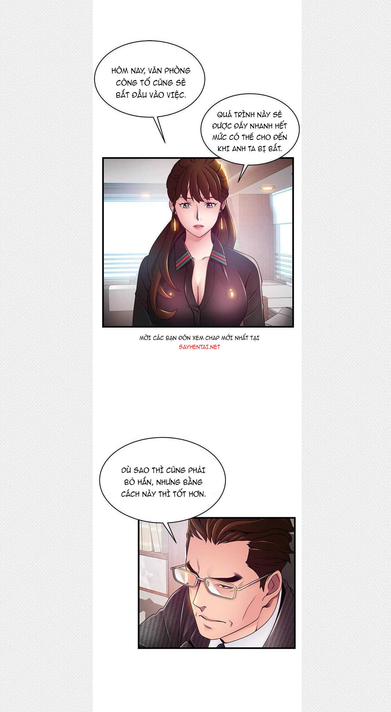 điểm yếu chapter 104 3