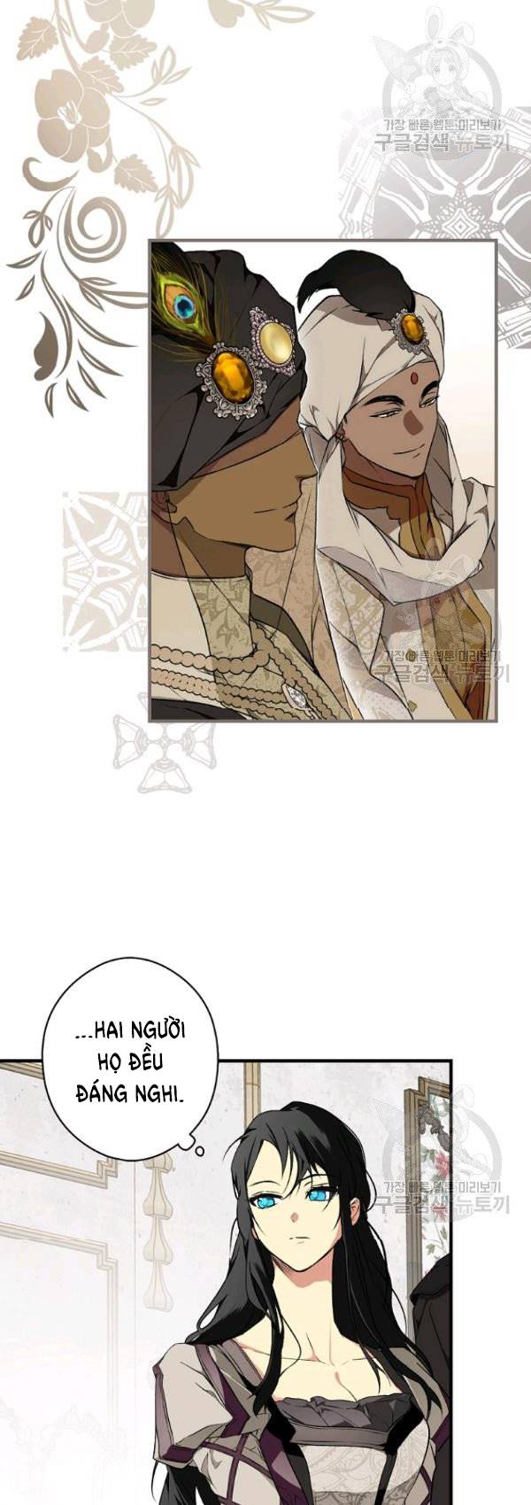 quý cô bí ẩn - secret lady chapter 38 27