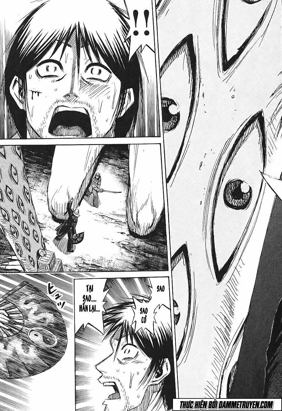 đảo ma cà rồng chapter 313 21