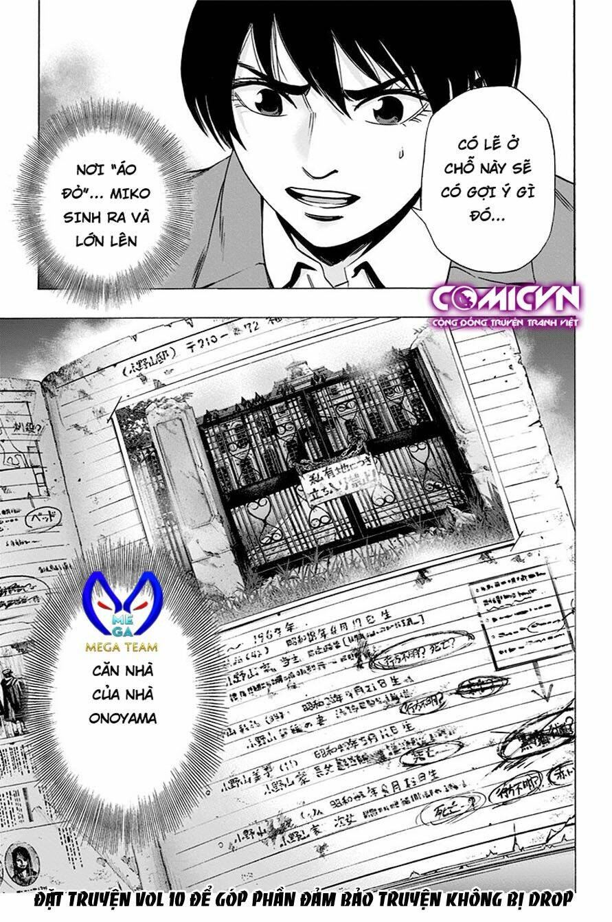 trò chơi tìm xác - karada sagashi chapter 78 19