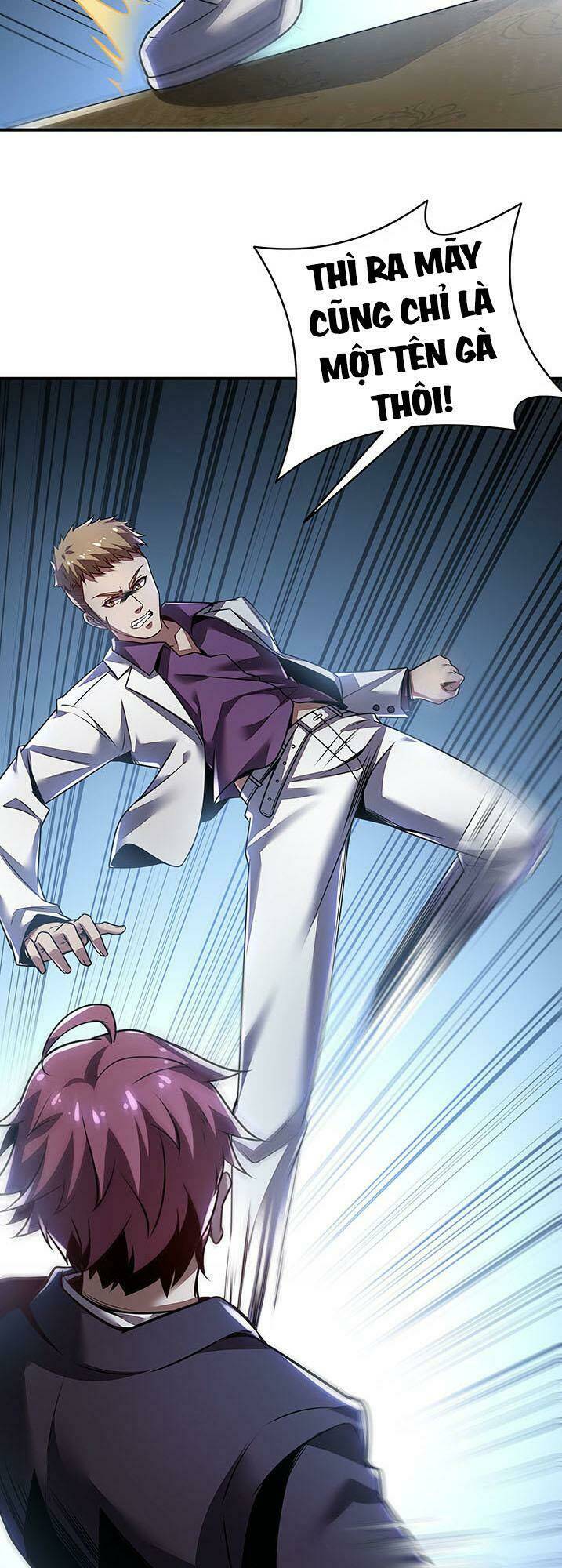 bất tử thần vương tu liên tục chapter 8 5