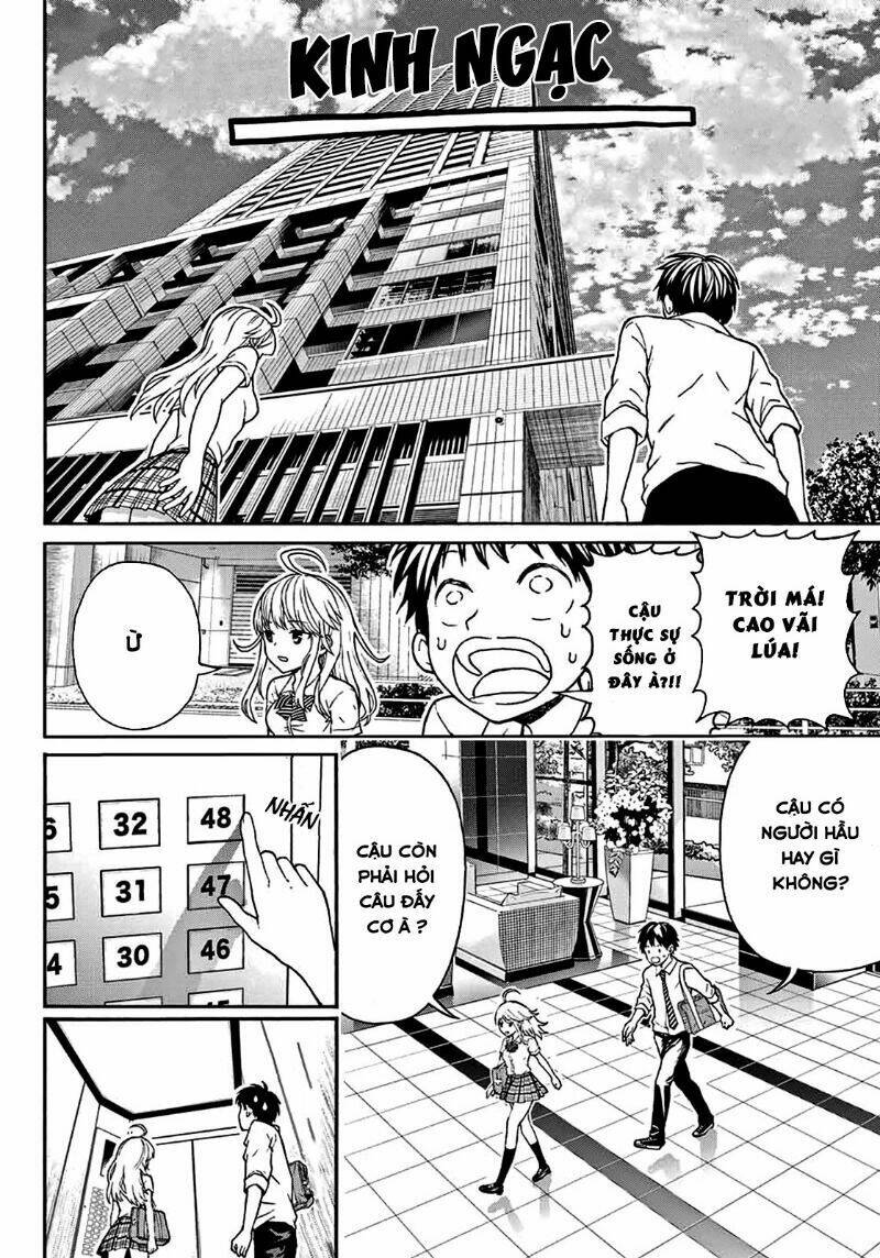 kiss me or i'll die chapter 3 7