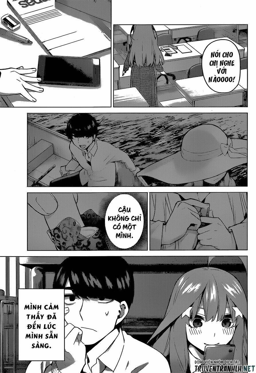 the five wedded brides chapter 118 21