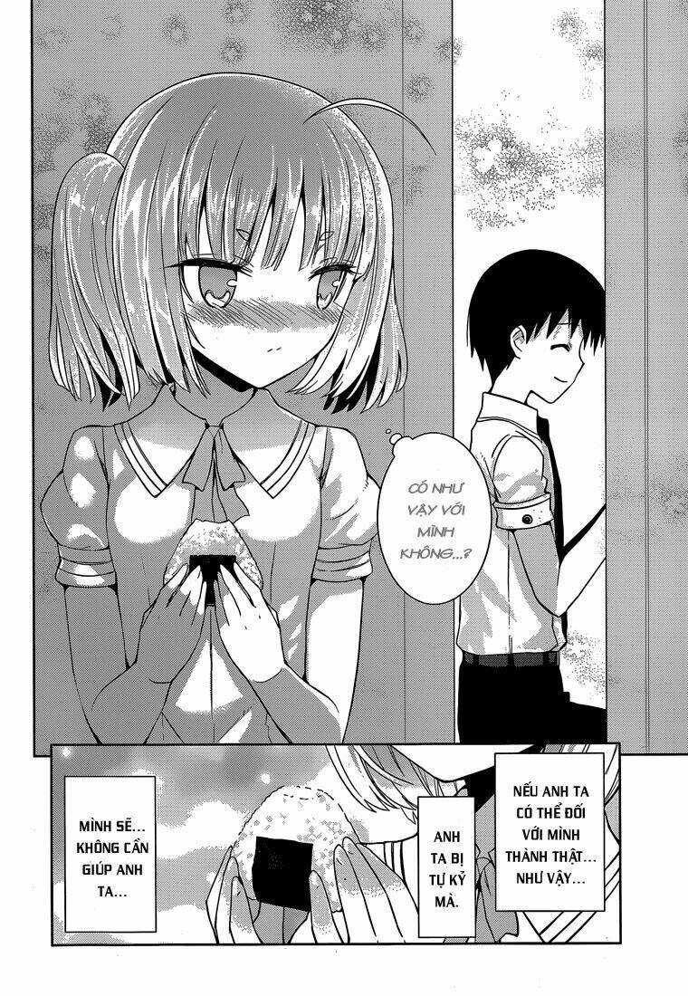 thần chết và 4 cô bạn gái chapter 6 13