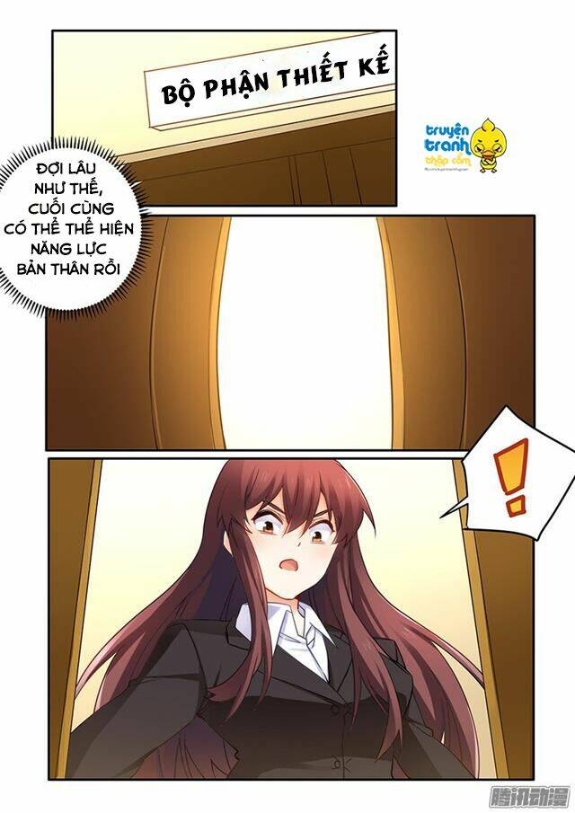 thác nhạ hào môn tổng tài chapter 66 8