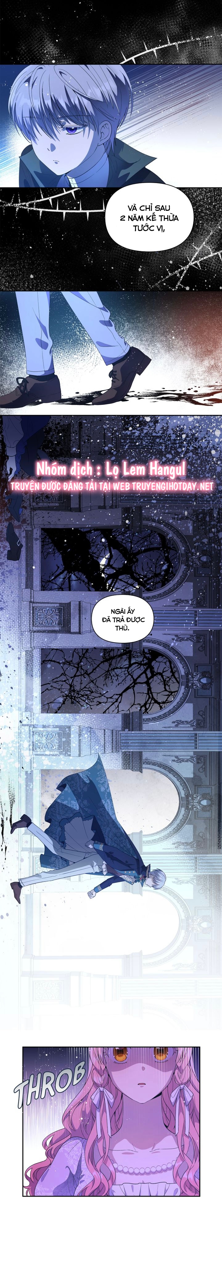 thuần hóa hoàng đế bạo chúa chapter 33 2