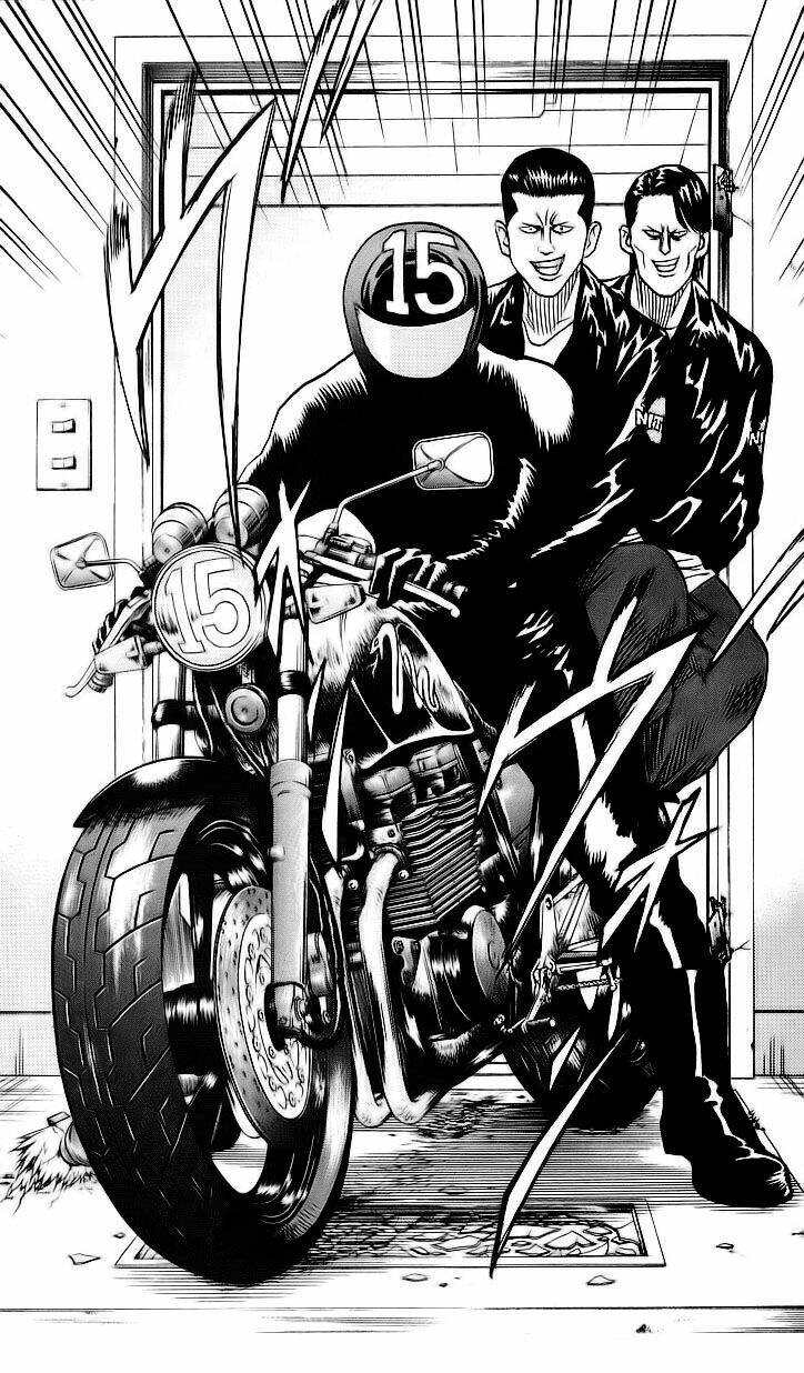 hareluya chapter 61 12