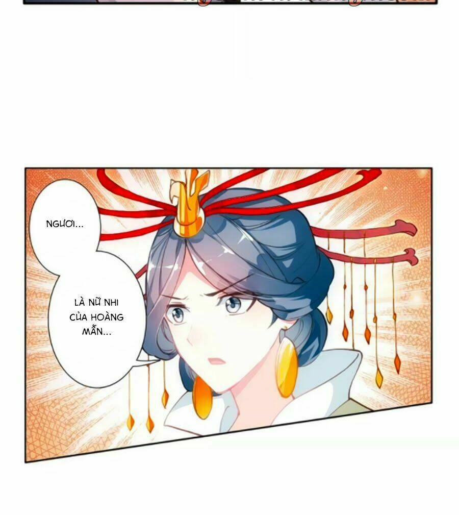 trâm trung lục chapter 38.1 17