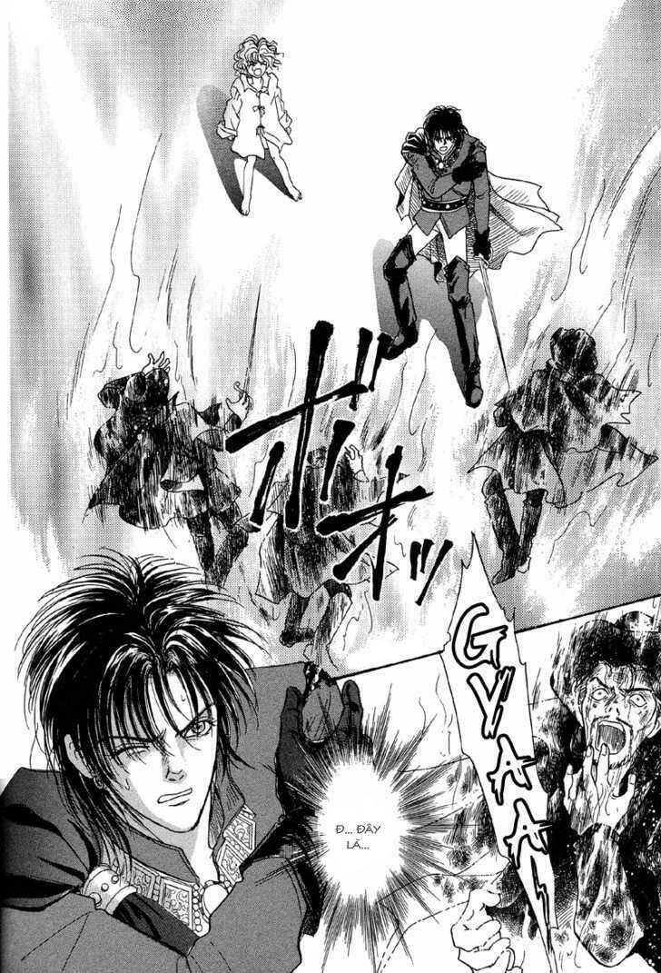 elixir - hòn đá phép thuật chapter 5 36